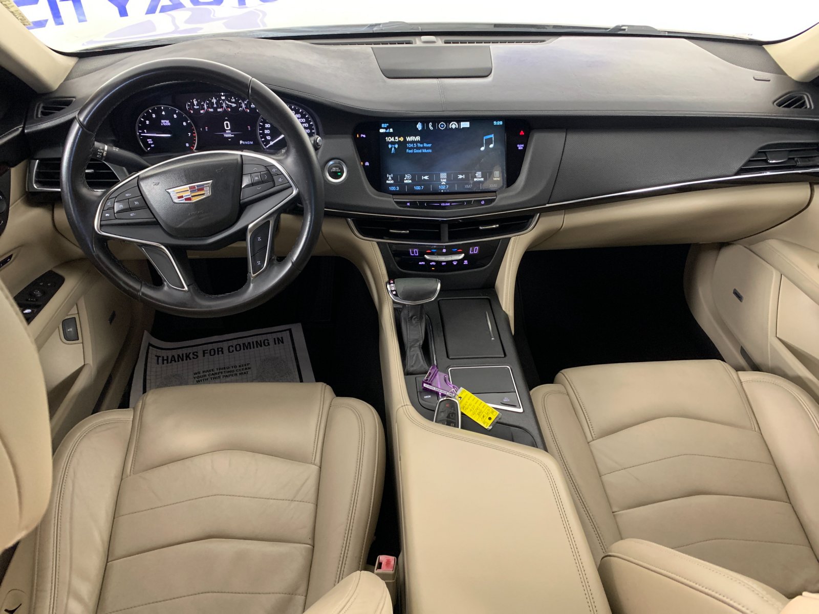Used 2018 Cadillac CT6 Sedan