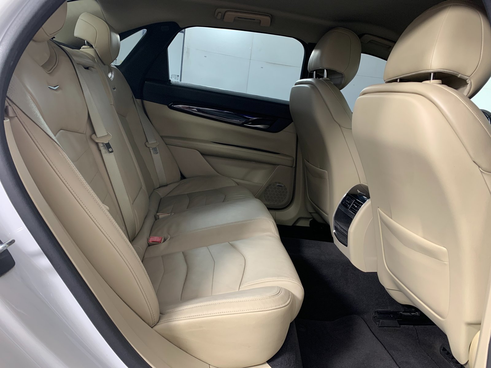 Used 2018 Cadillac CT6 Sedan
