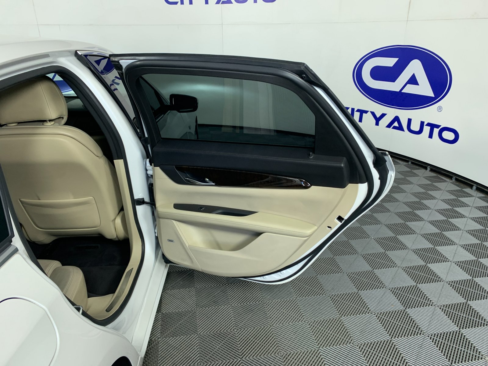 Used 2018 Cadillac CT6 Sedan