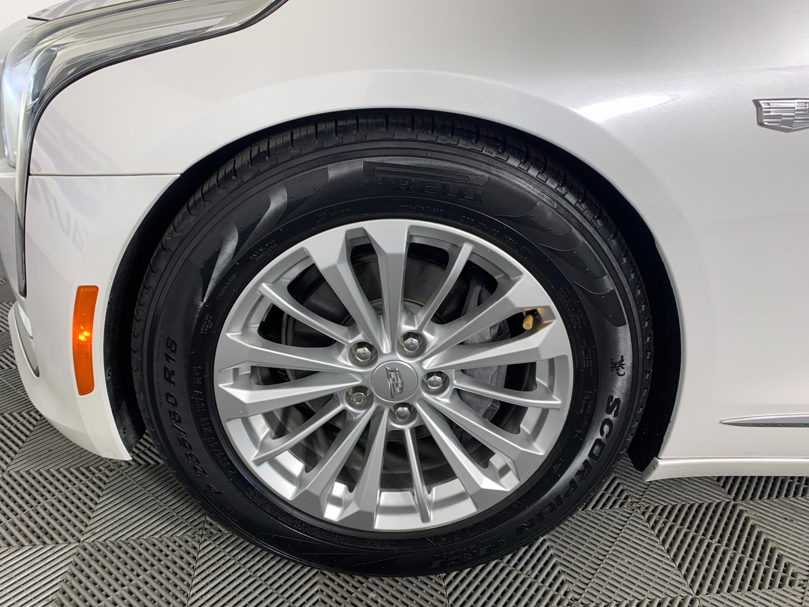 Used 2018 Cadillac CT6 Sedan