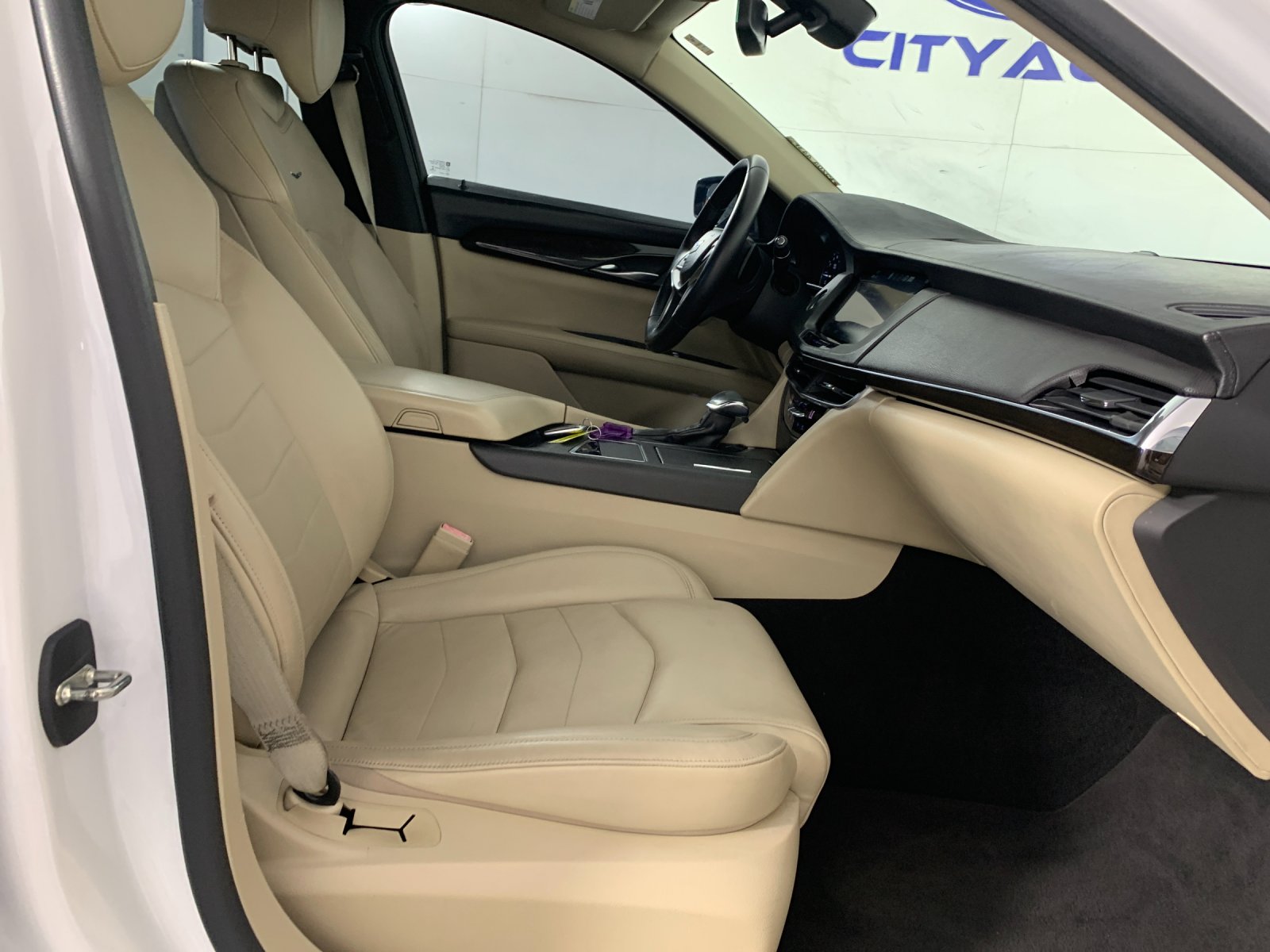 Used 2018 Cadillac CT6 Sedan
