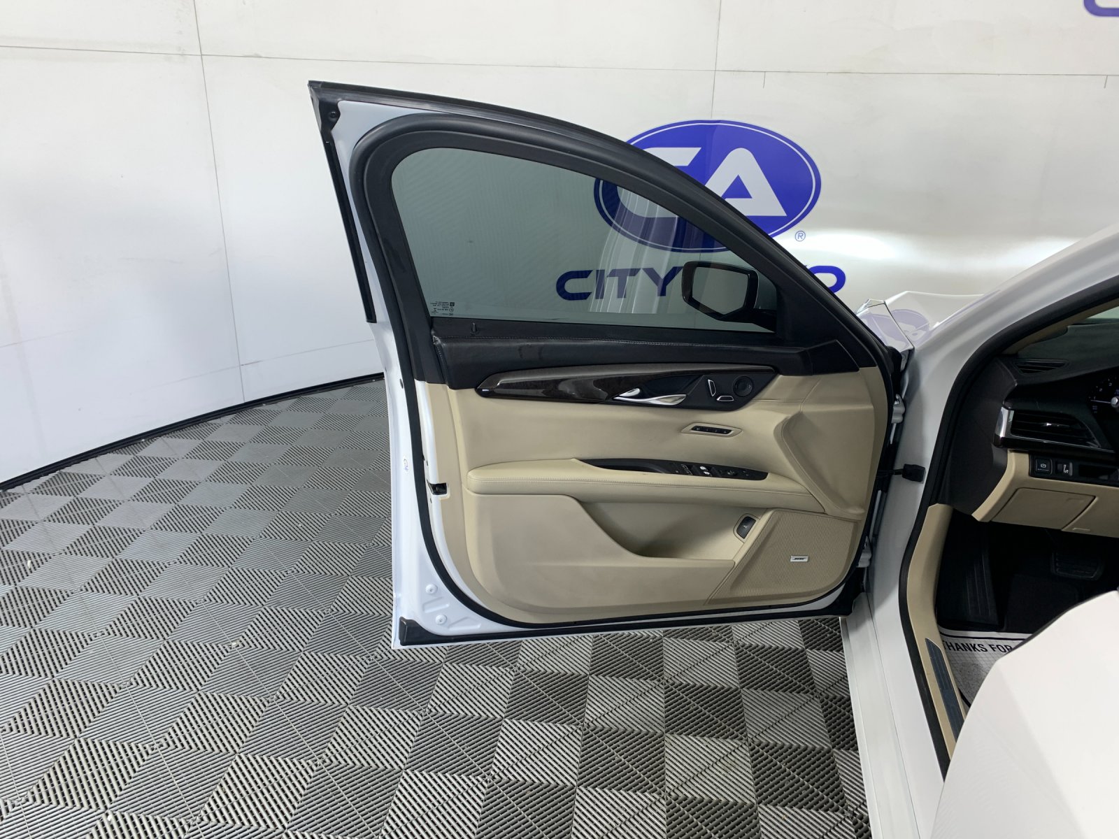 Used 2018 Cadillac CT6 Sedan