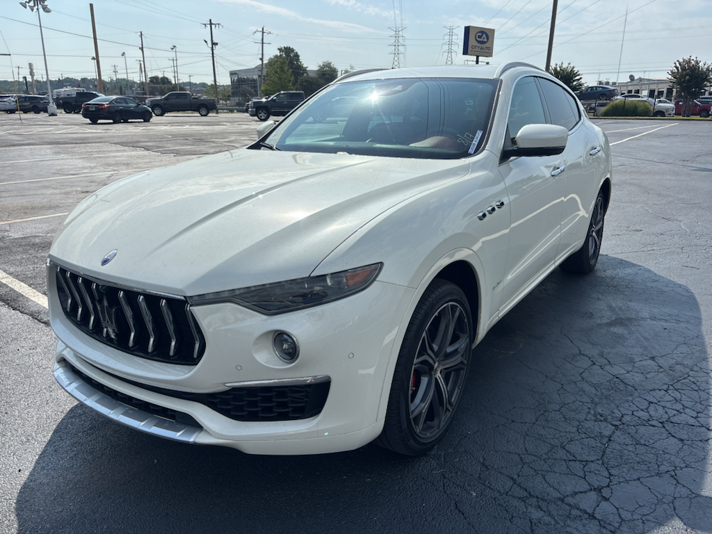 Used 2021 Maserati Levante SUV