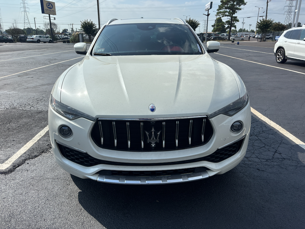 Used 2021 Maserati Levante SUV