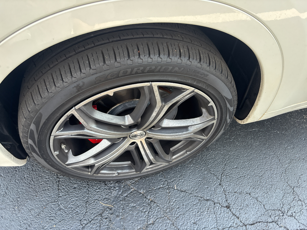 Used 2021 Maserati Levante SUV