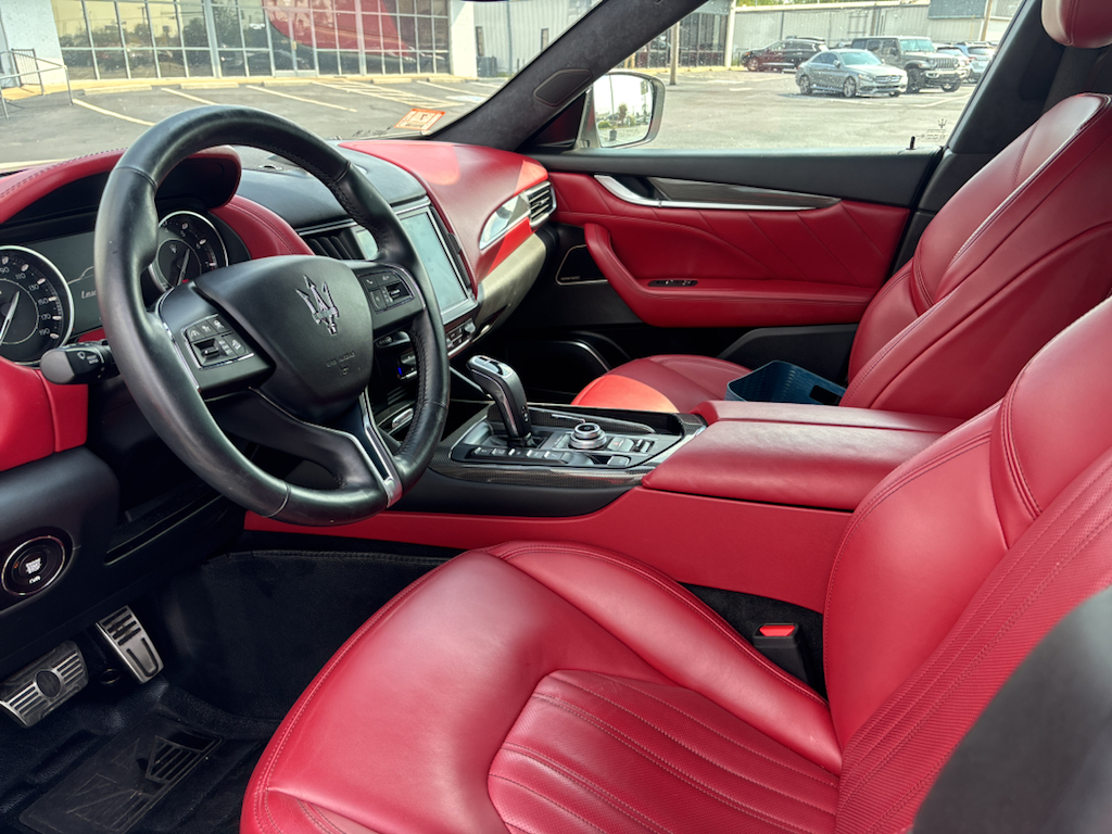 Used 2021 Maserati Levante SUV