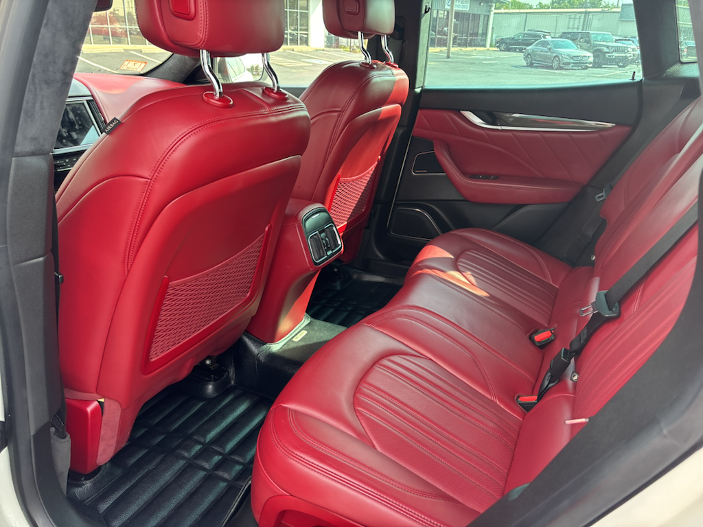 Used 2021 Maserati Levante SUV