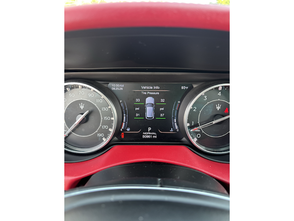 Used 2021 Maserati Levante SUV