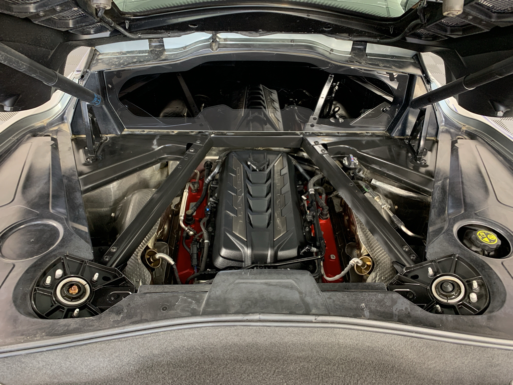 Used 2023 Chevrolet Corvette Stingray Coupe