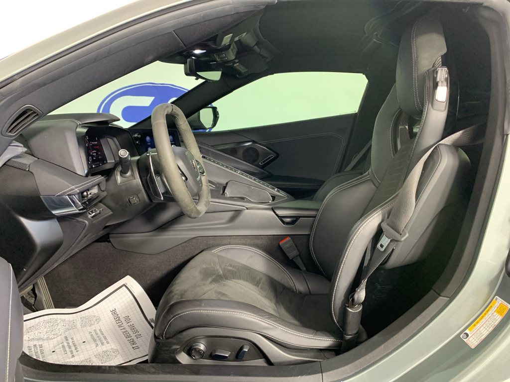 Used 2023 Chevrolet Corvette Stingray Coupe