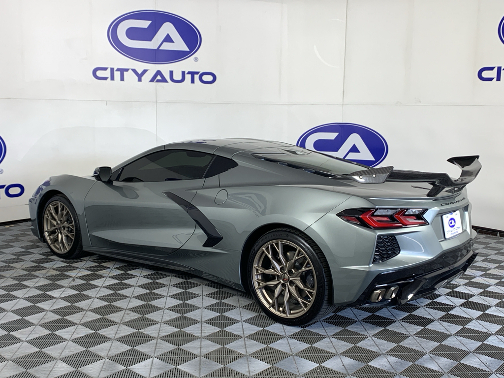Used 2023 Chevrolet Corvette Stingray Coupe