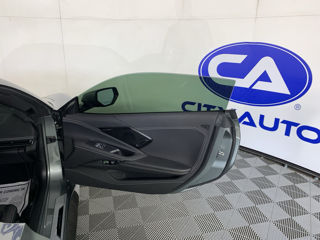 Used 2023 Chevrolet Corvette Stingray Coupe