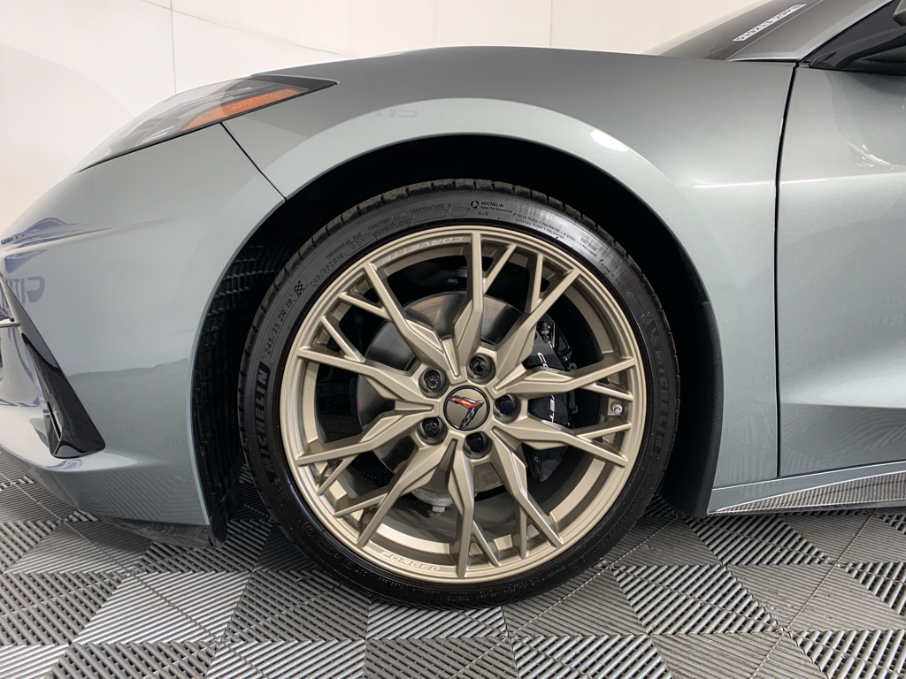 Used 2023 Chevrolet Corvette Stingray Coupe