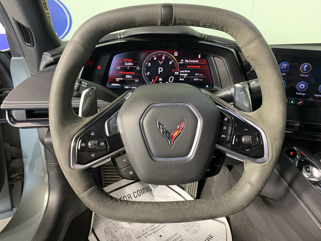 Used 2023 Chevrolet Corvette Stingray Coupe