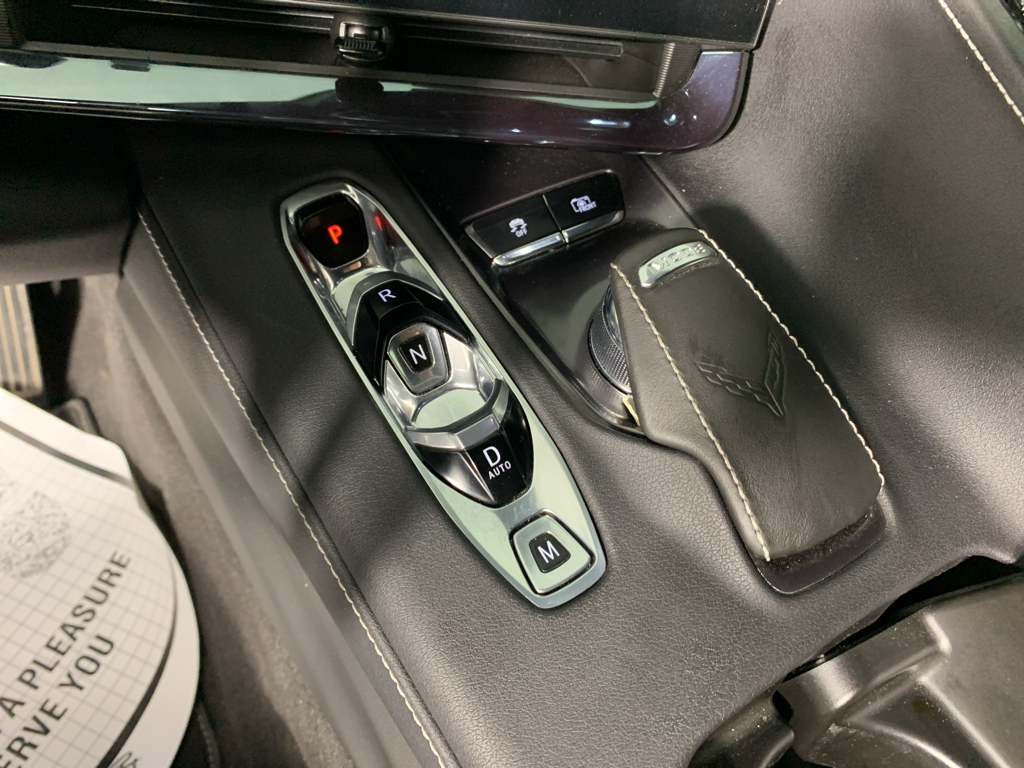 Used 2023 Chevrolet Corvette Stingray Coupe
