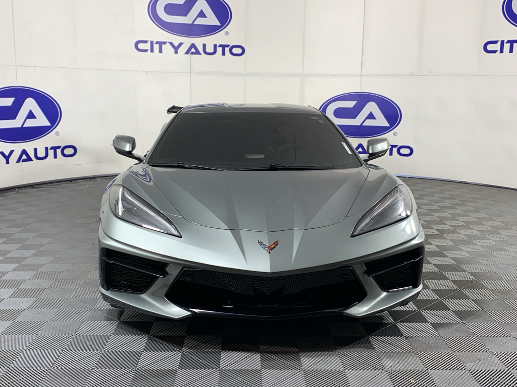 Used 2023 Chevrolet Corvette Stingray Coupe