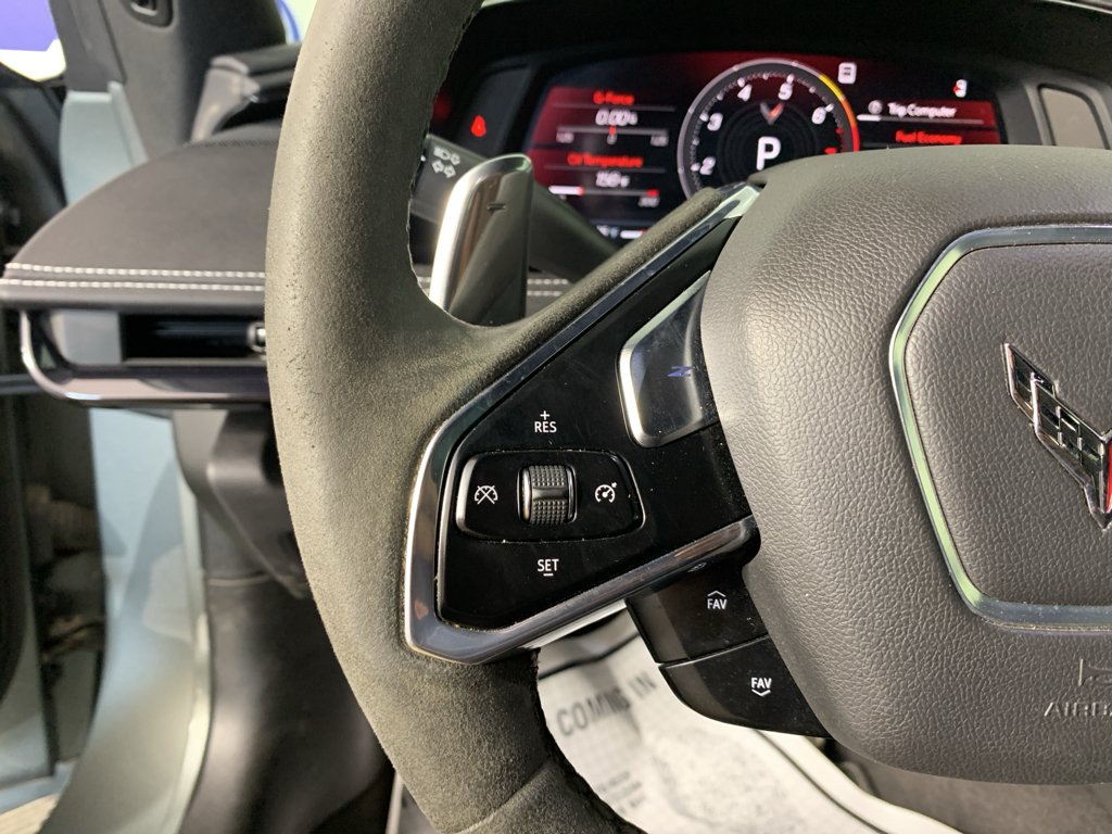 Used 2023 Chevrolet Corvette Stingray Coupe