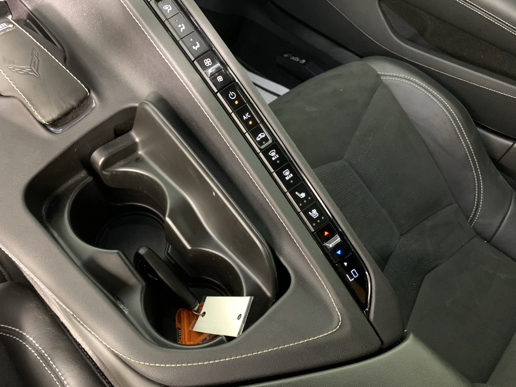 Used 2023 Chevrolet Corvette Stingray Coupe