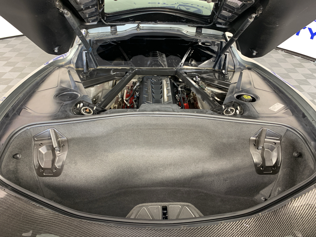 Used 2023 Chevrolet Corvette Stingray Coupe