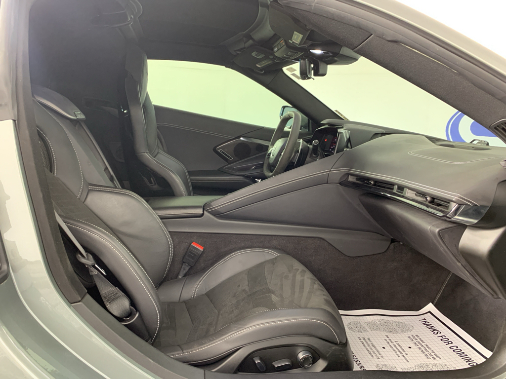 Used 2023 Chevrolet Corvette Stingray Coupe