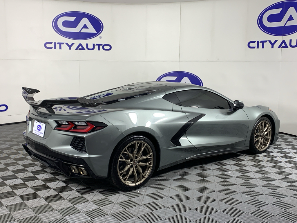Used 2023 Chevrolet Corvette Stingray Coupe