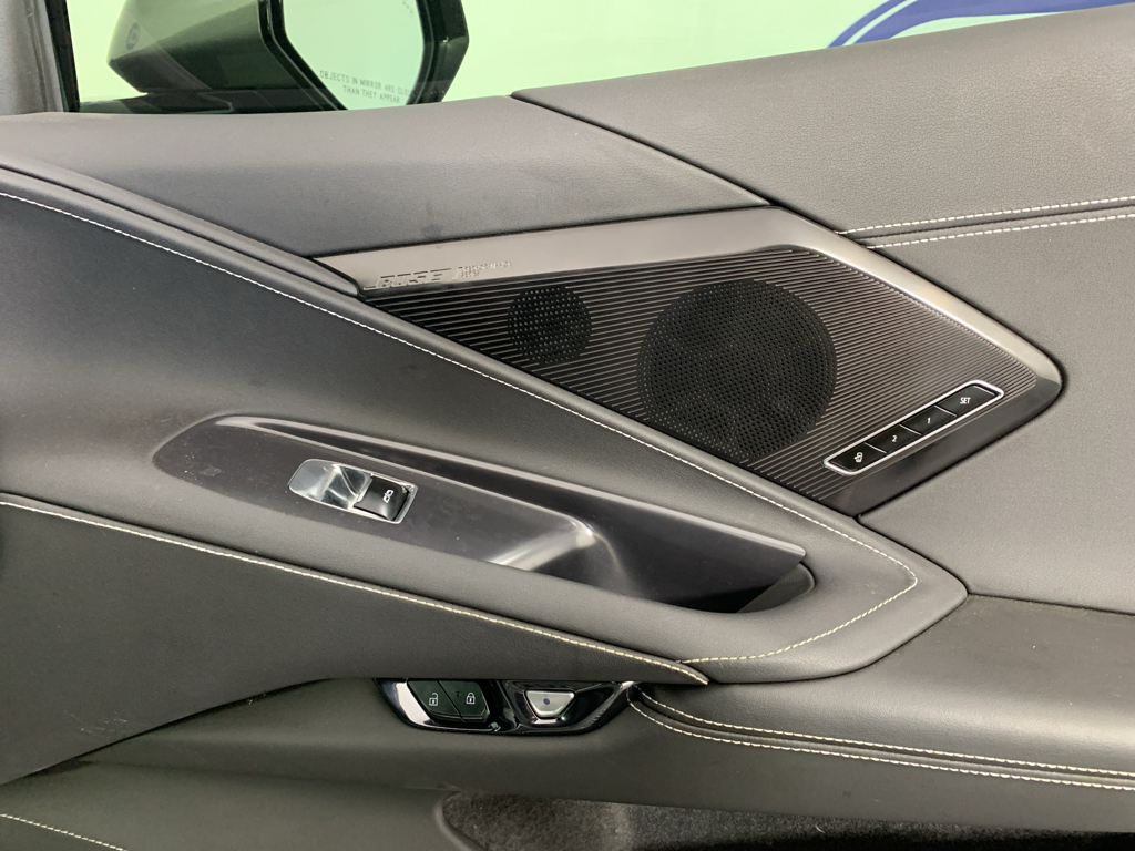 Used 2023 Chevrolet Corvette Stingray Coupe