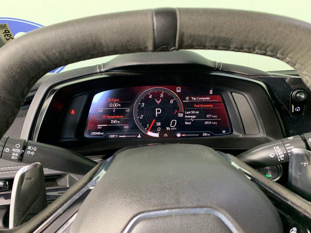 Used 2023 Chevrolet Corvette Stingray Coupe
