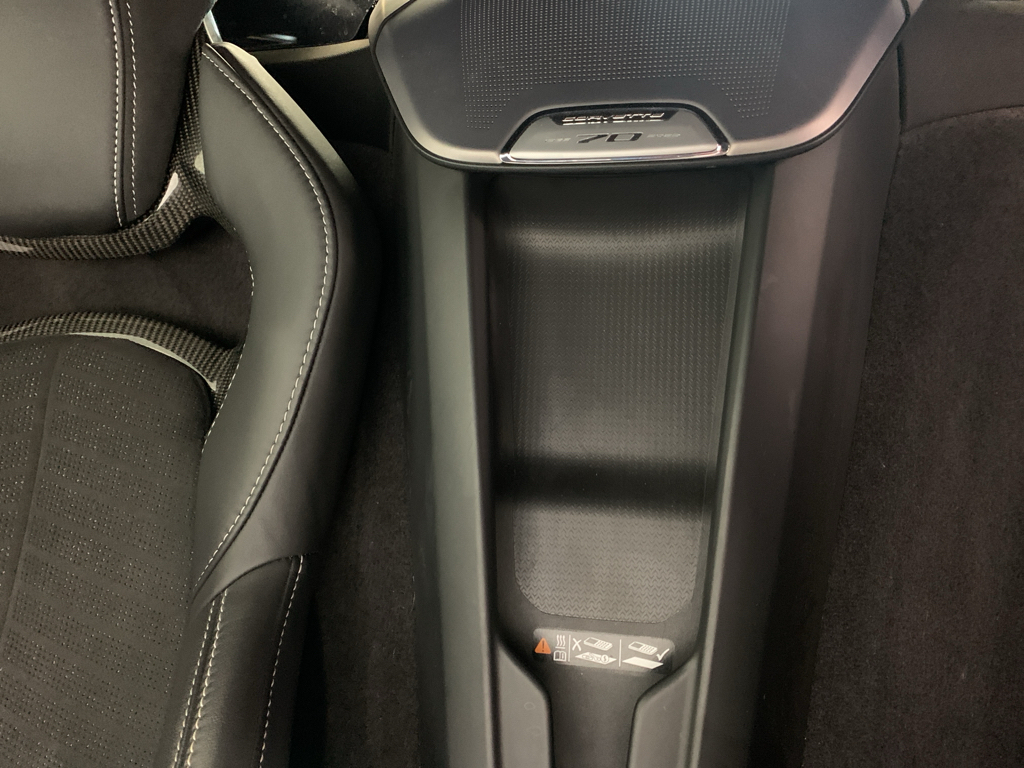 Used 2023 Chevrolet Corvette Stingray Coupe