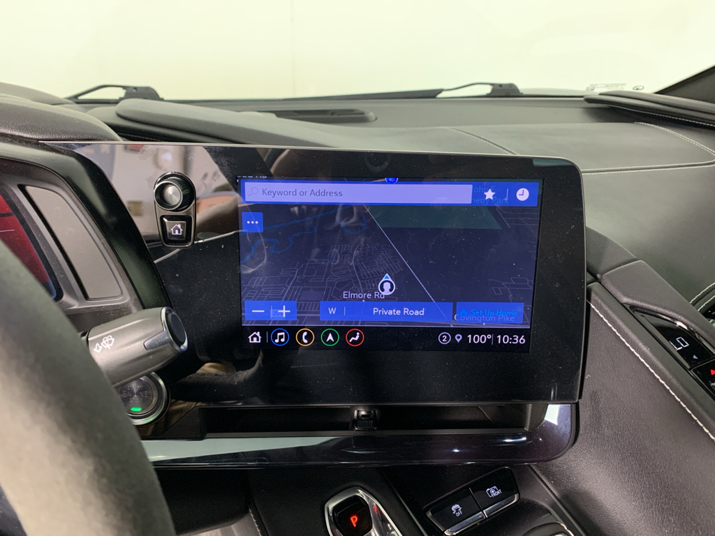 Used 2023 Chevrolet Corvette Stingray Coupe