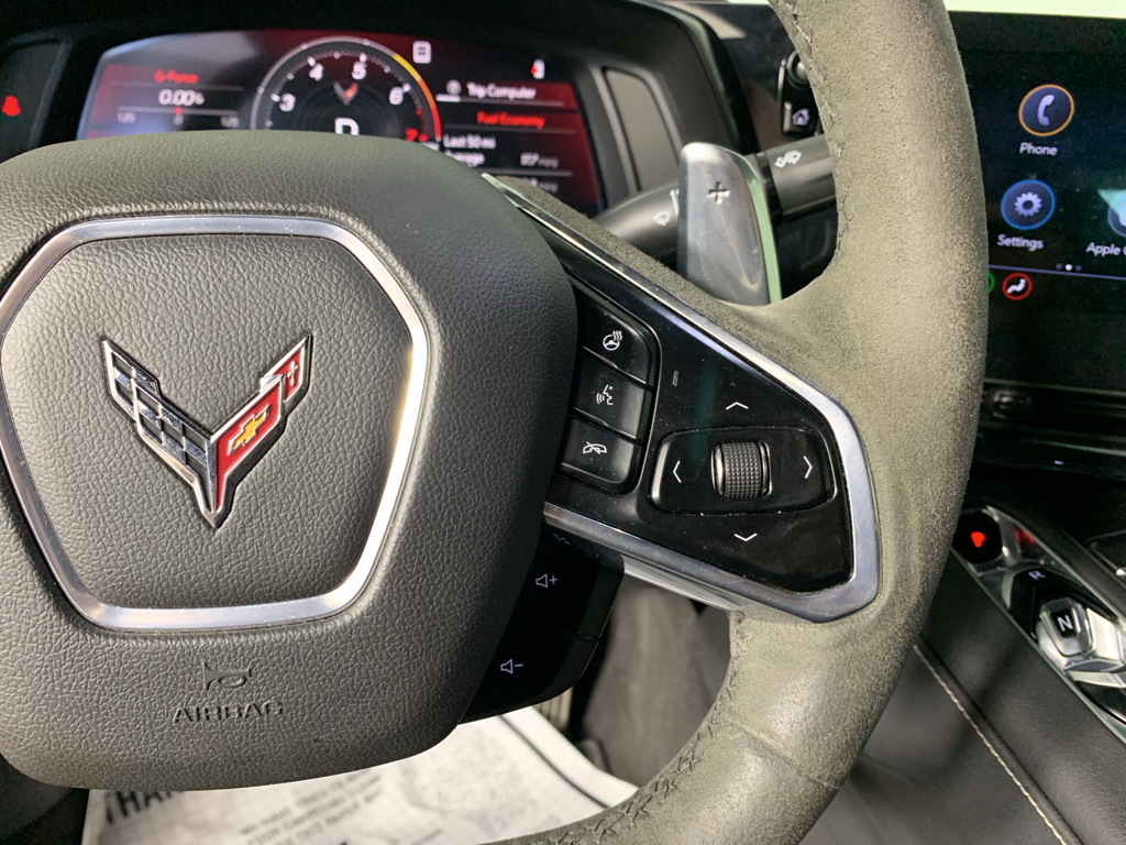 Used 2023 Chevrolet Corvette Stingray Coupe