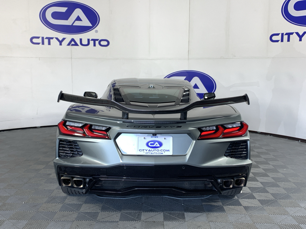 Used 2023 Chevrolet Corvette Stingray Coupe