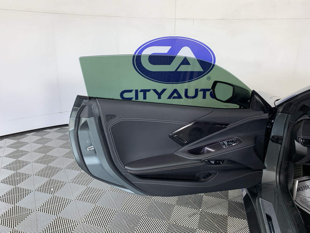Used 2023 Chevrolet Corvette Stingray Coupe