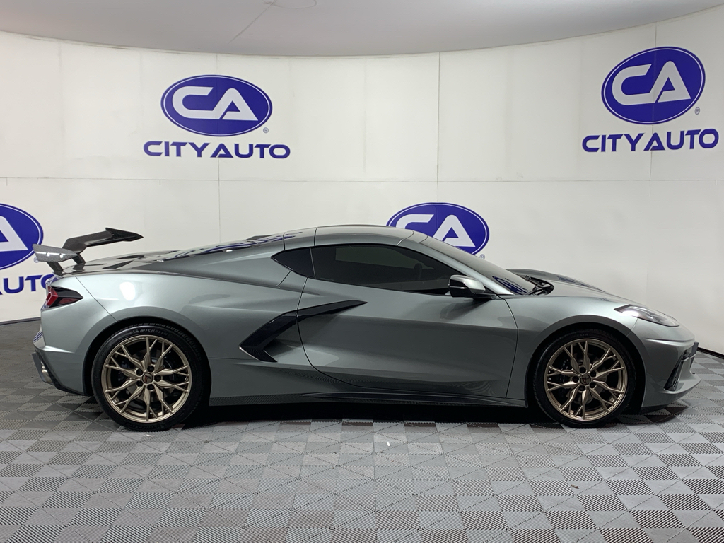 Used 2023 Chevrolet Corvette Stingray Coupe