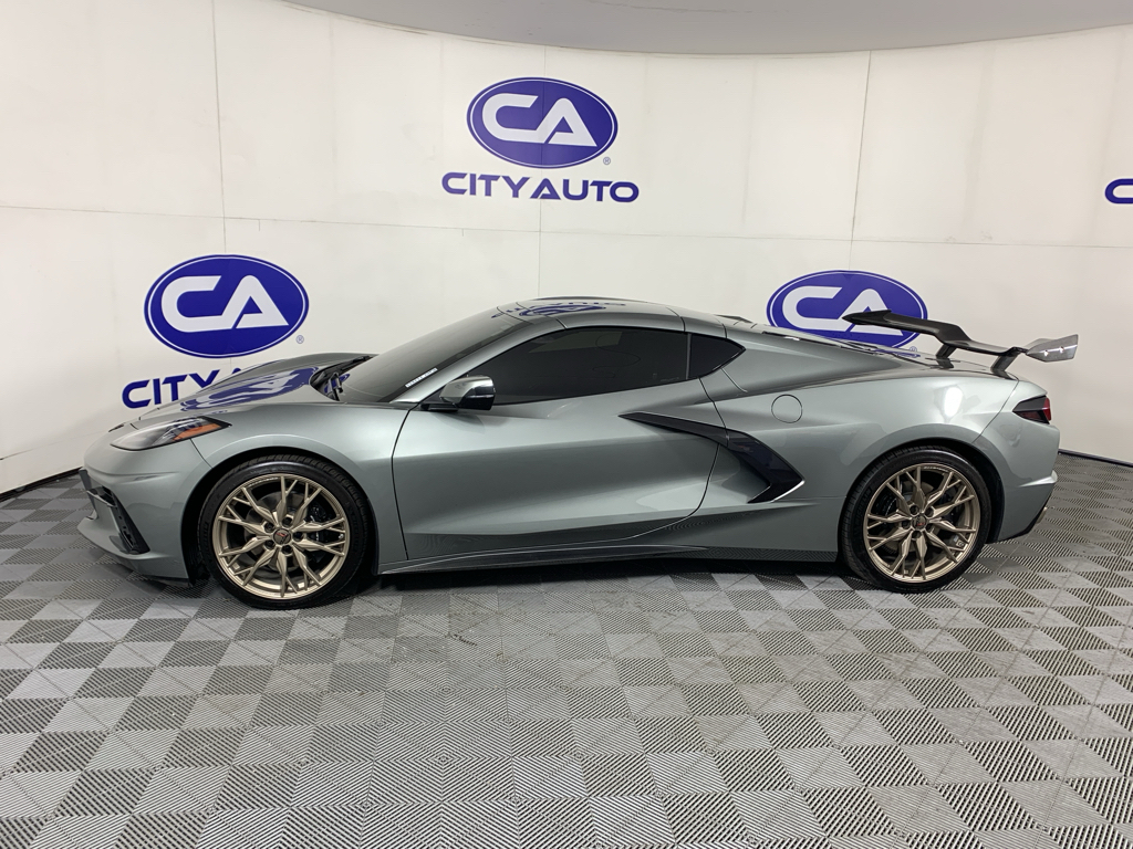 Used 2023 Chevrolet Corvette Stingray Coupe