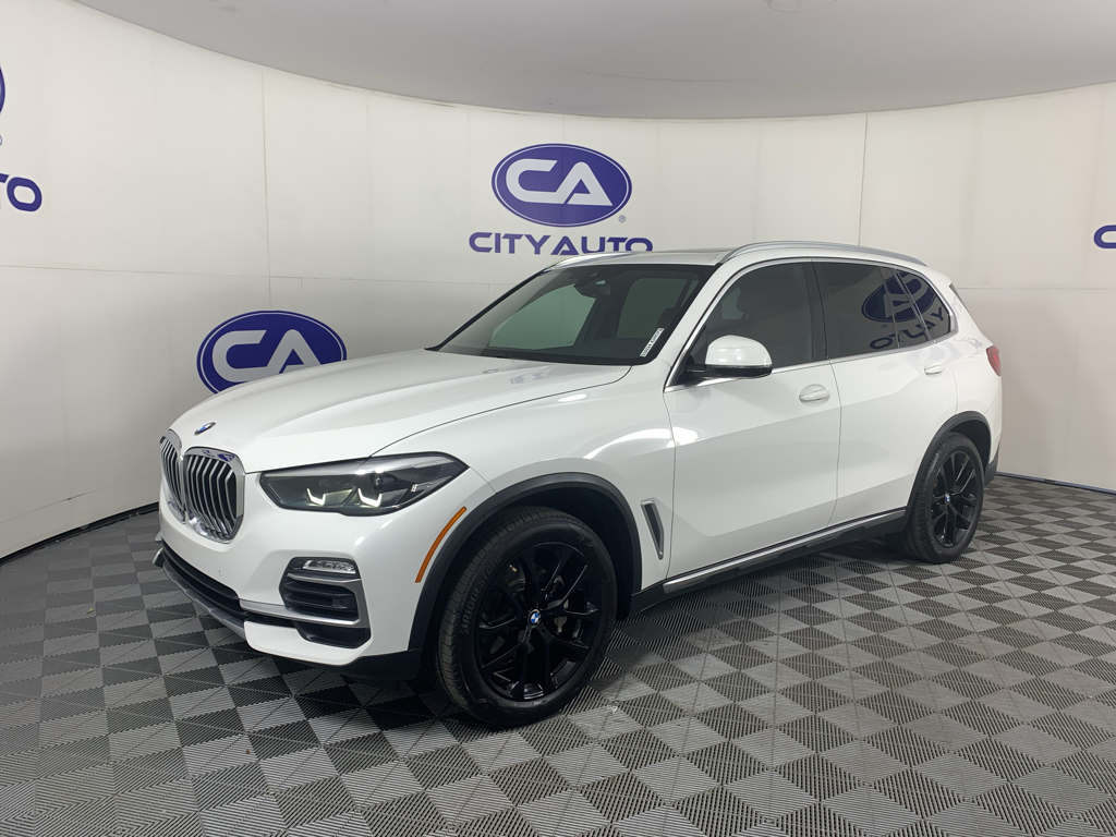 Used 2019 BMW X5 SUV