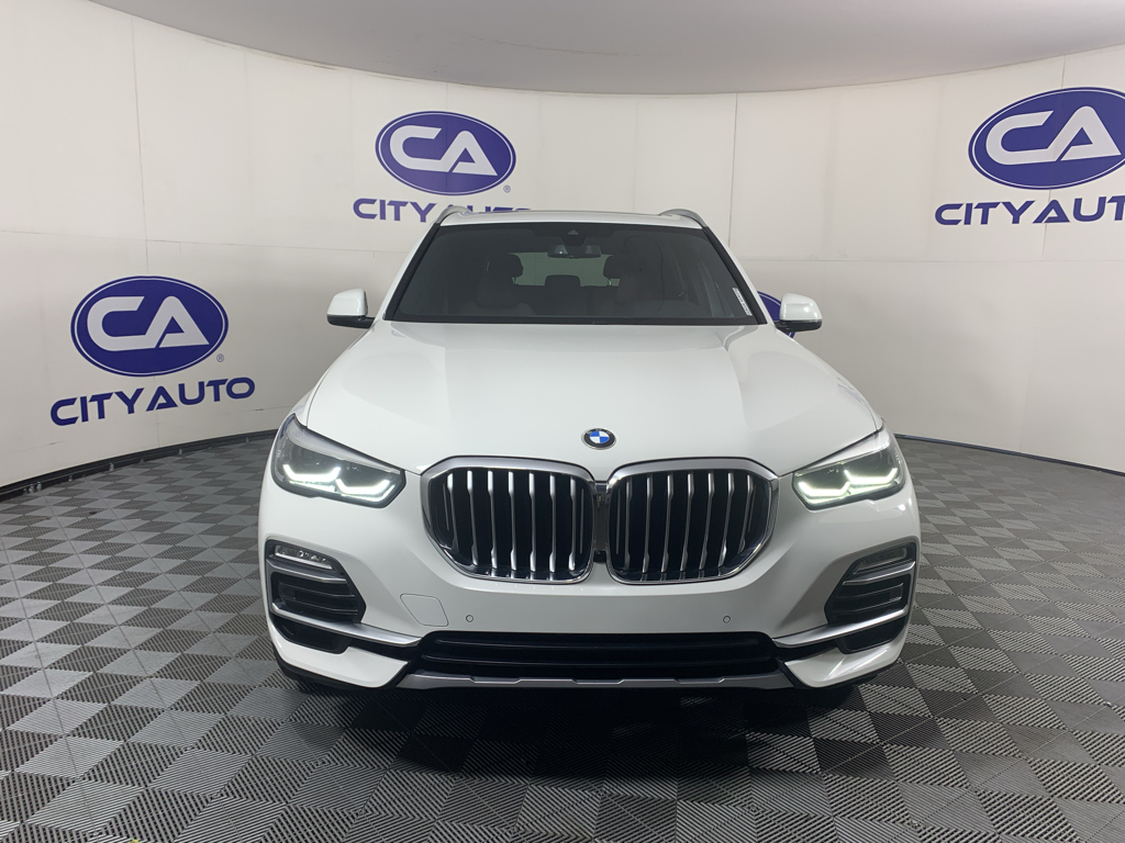 Used 2019 BMW X5 SUV