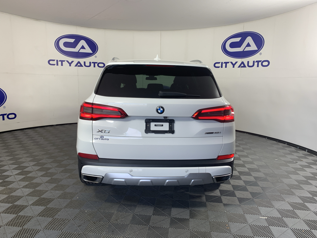 Used 2019 BMW X5 SUV