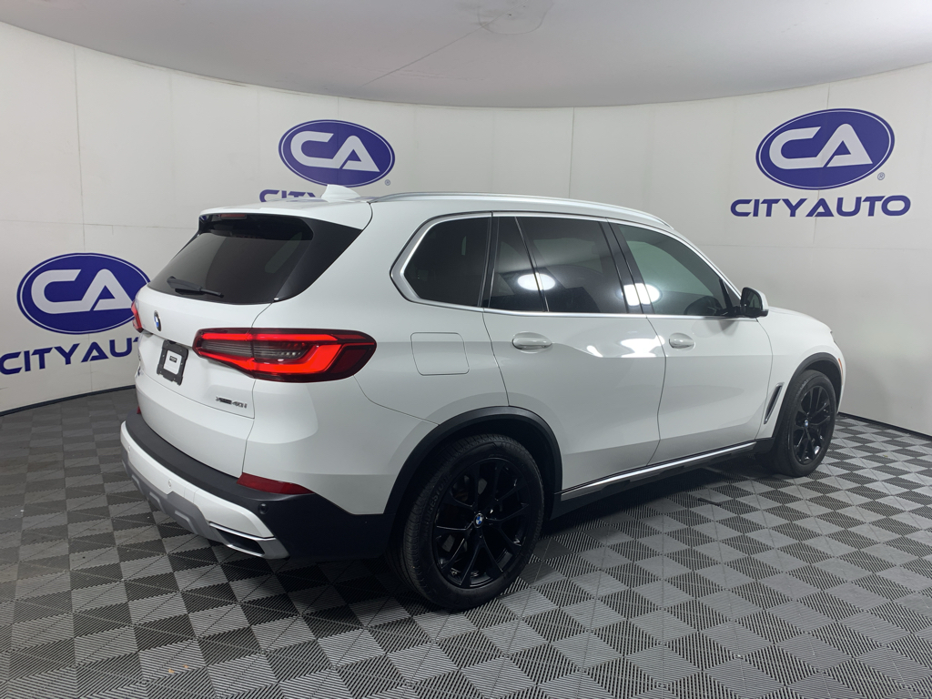 Used 2019 BMW X5 SUV