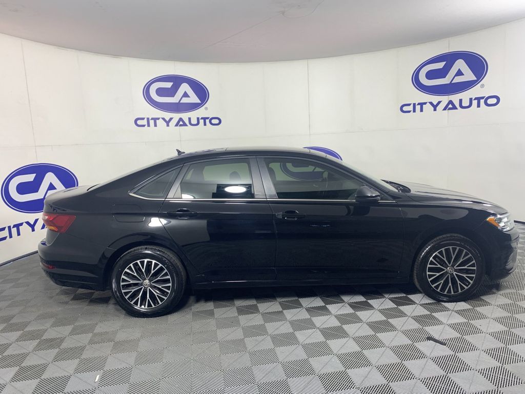 Used 2019 Volkswagen Jetta Sedan
