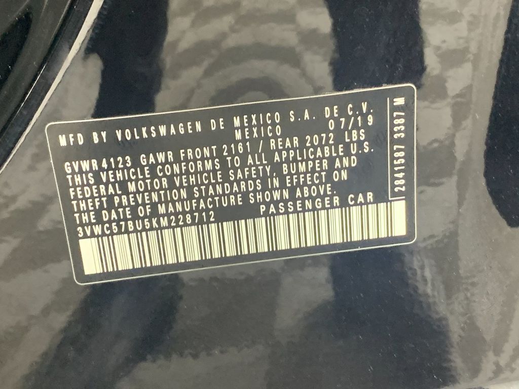Used 2019 Volkswagen Jetta Sedan