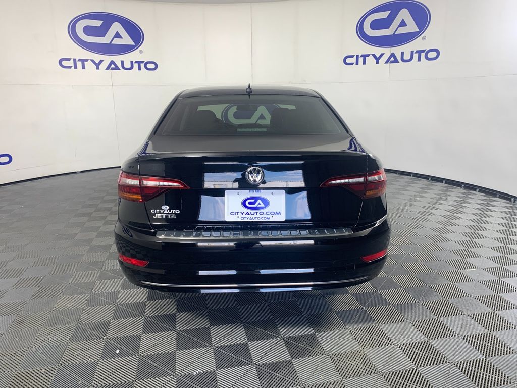 Used 2019 Volkswagen Jetta Sedan