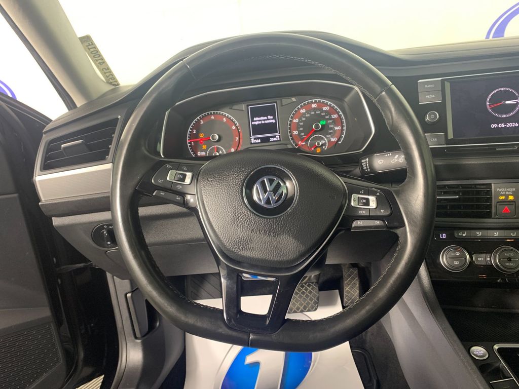 Used 2019 Volkswagen Jetta Sedan