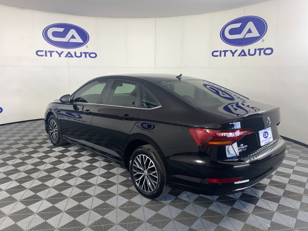 Used 2019 Volkswagen Jetta Sedan