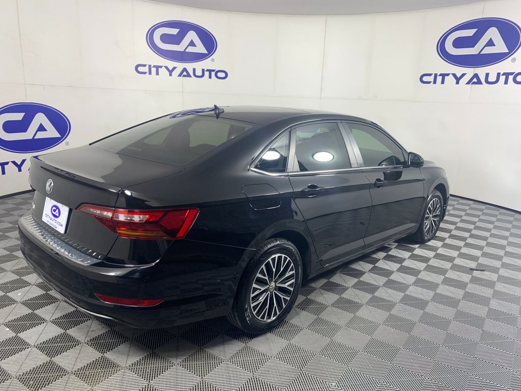 Used 2019 Volkswagen Jetta Sedan