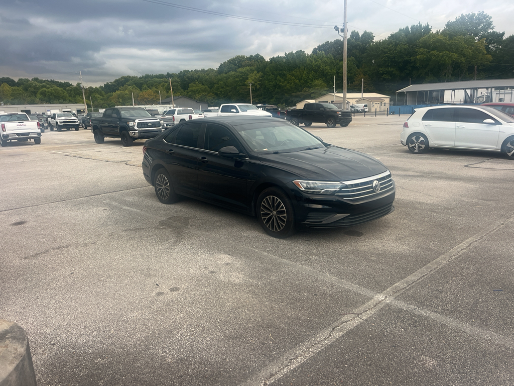 Used 2019 Volkswagen Jetta Sedan