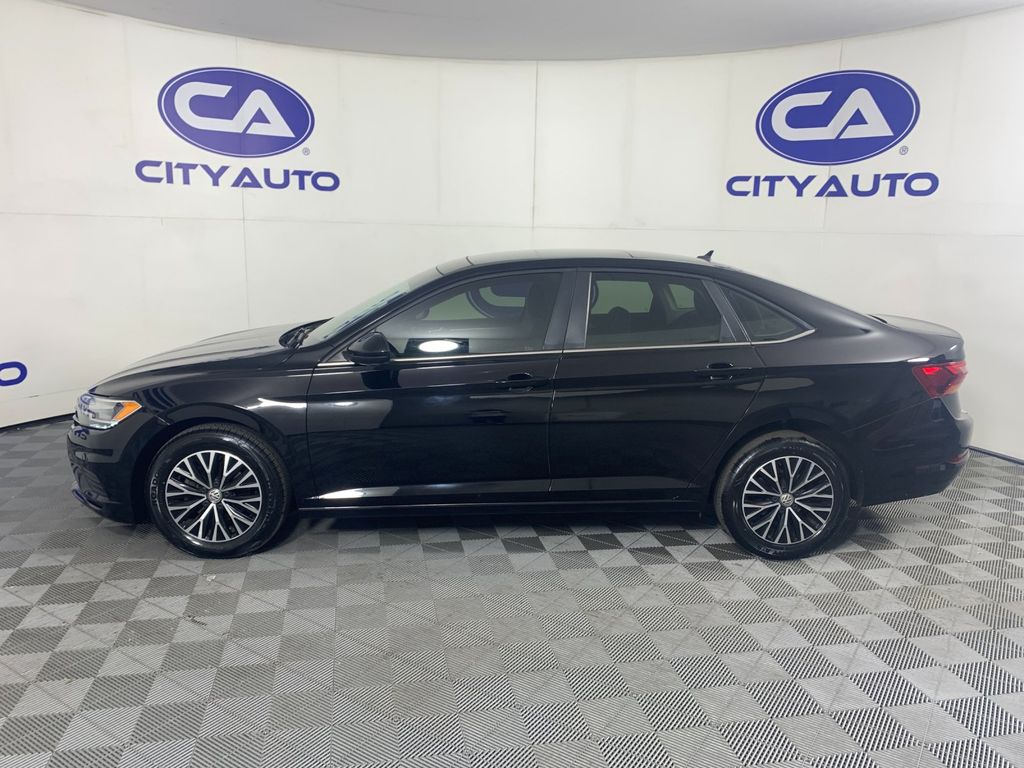 Used 2019 Volkswagen Jetta Sedan