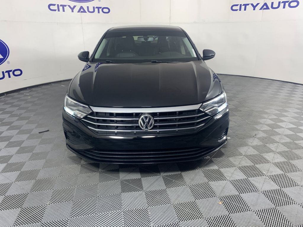Used 2019 Volkswagen Jetta Sedan