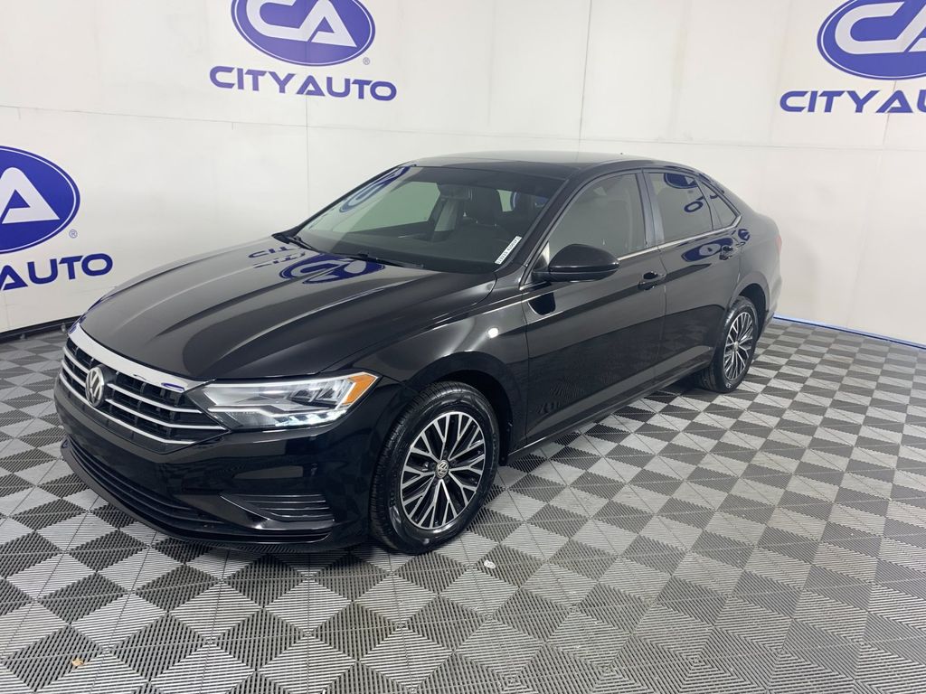 Used 2019 Volkswagen Jetta Sedan