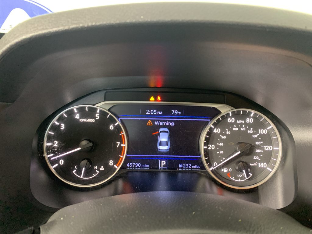 Used 2025 Nissan Altima Sedan