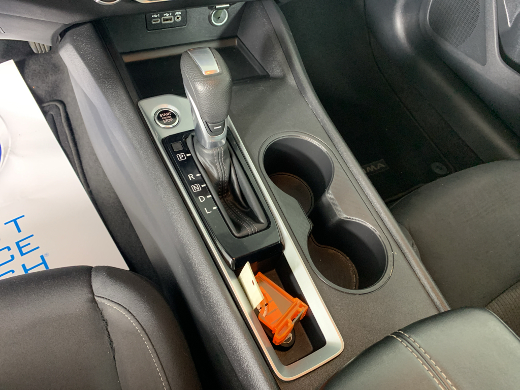 Used 2025 Nissan Altima Sedan